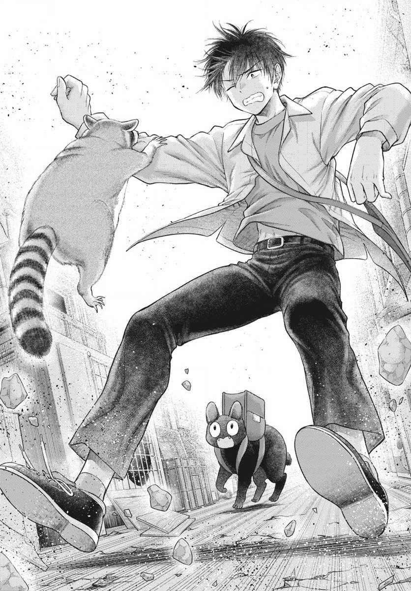 7-dai Tatarimasu no de Hayaku Kekkon shite Kudasai! Chapter 6 Gambar 14