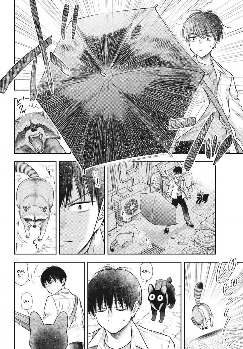 7-dai Tatarimasu no de Hayaku Kekkon shite Kudasai! Chapter 6 Gambar 16