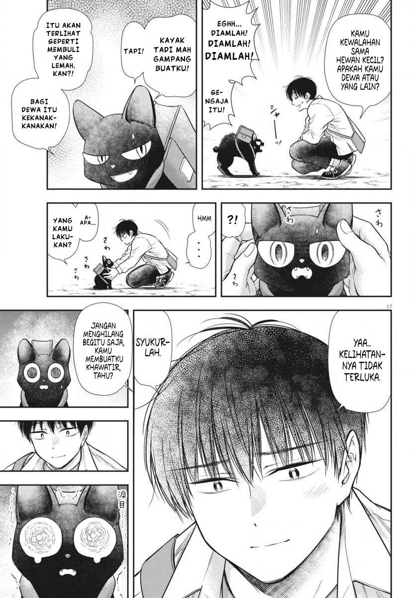 7-dai Tatarimasu no de Hayaku Kekkon shite Kudasai! Chapter 6 Gambar 17