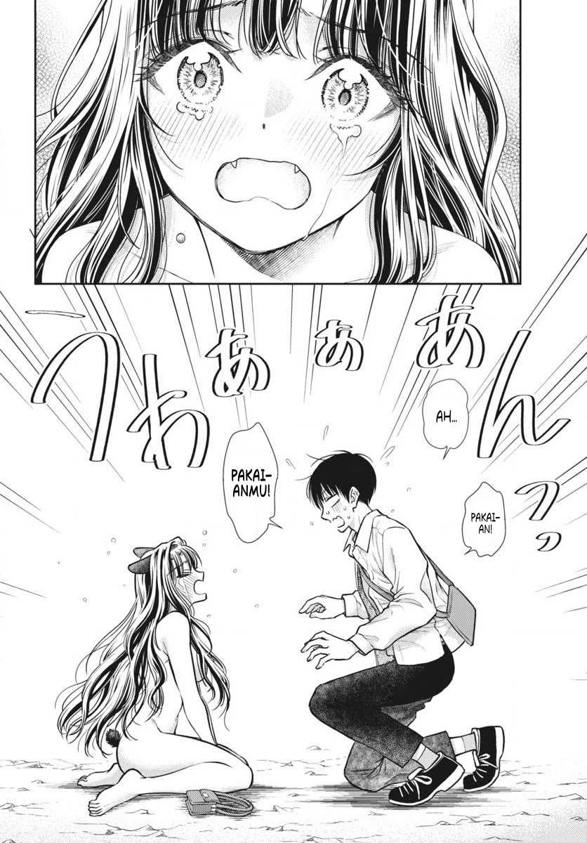 7-dai Tatarimasu no de Hayaku Kekkon shite Kudasai! Chapter 6 Gambar 18