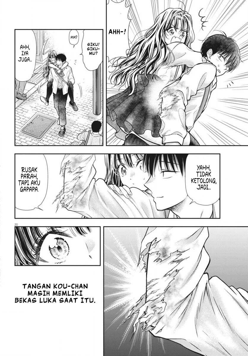 7-dai Tatarimasu no de Hayaku Kekkon shite Kudasai! Chapter 6 Gambar 20