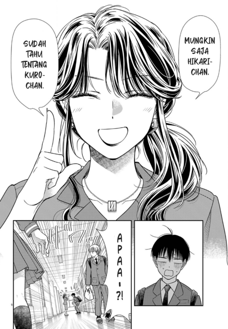 7-dai Tatarimasu no de Hayaku Kekkon shite Kudasai! Chapter 8 Gambar 9