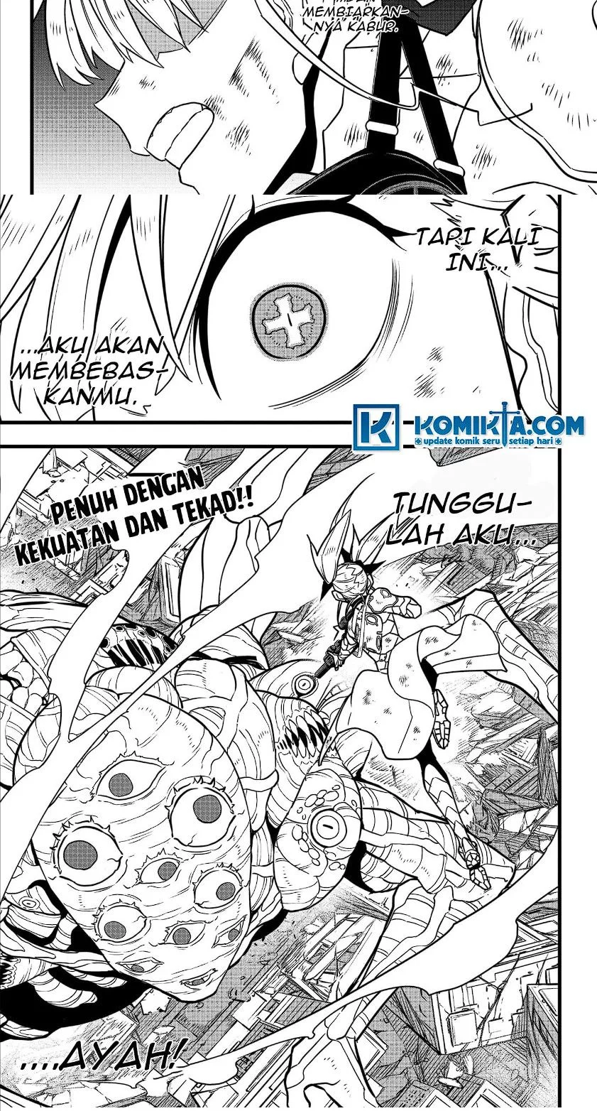 8Kaijuu Chapter 124 Gambar 15