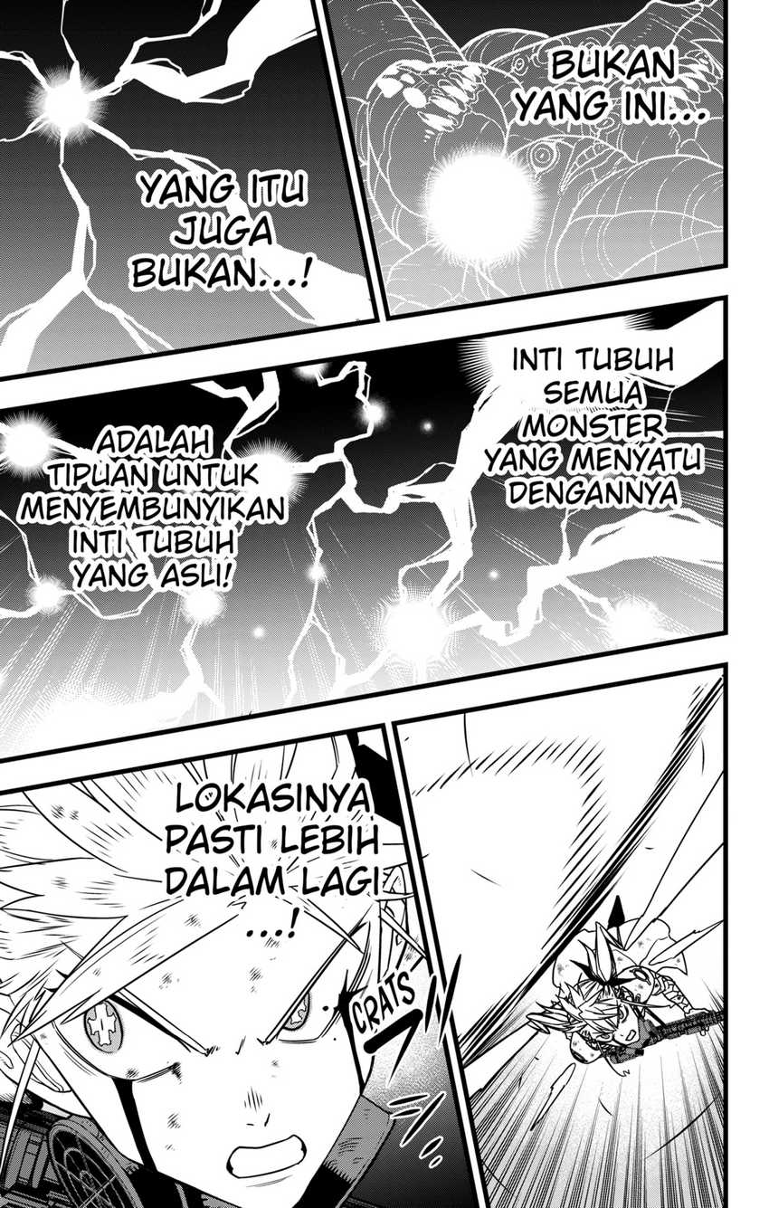 8Kaijuu Chapter 125 Gambar 10