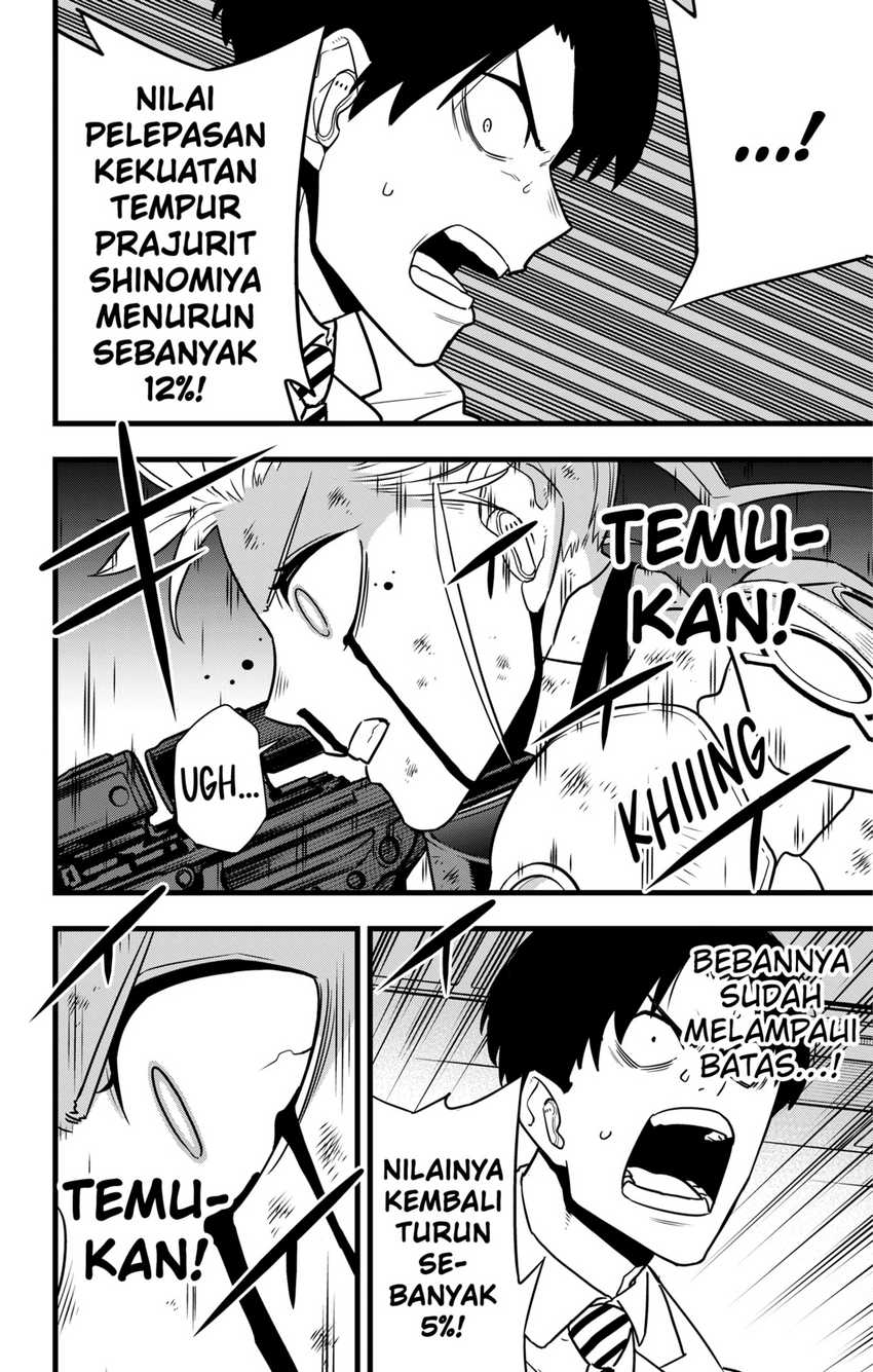 8Kaijuu Chapter 125 Gambar 11