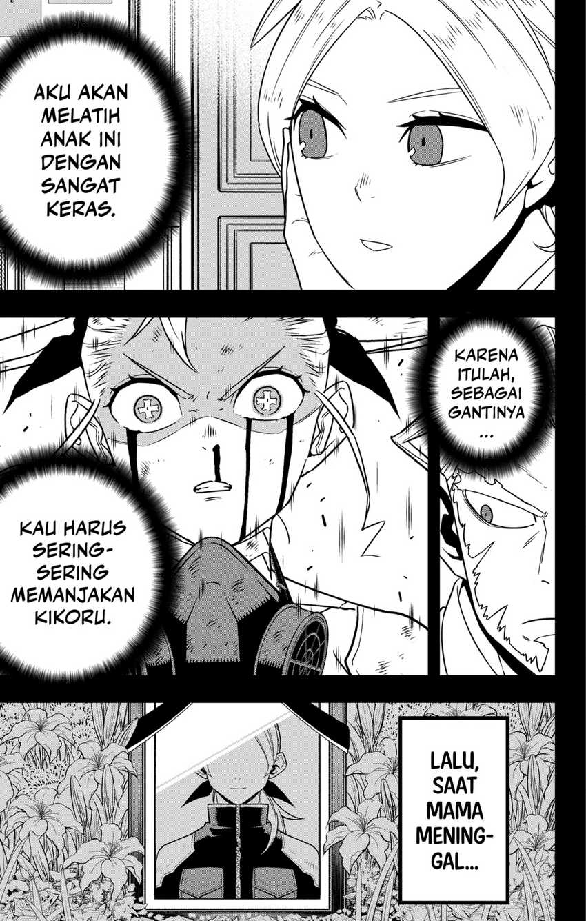 8Kaijuu Chapter 125 Gambar 14