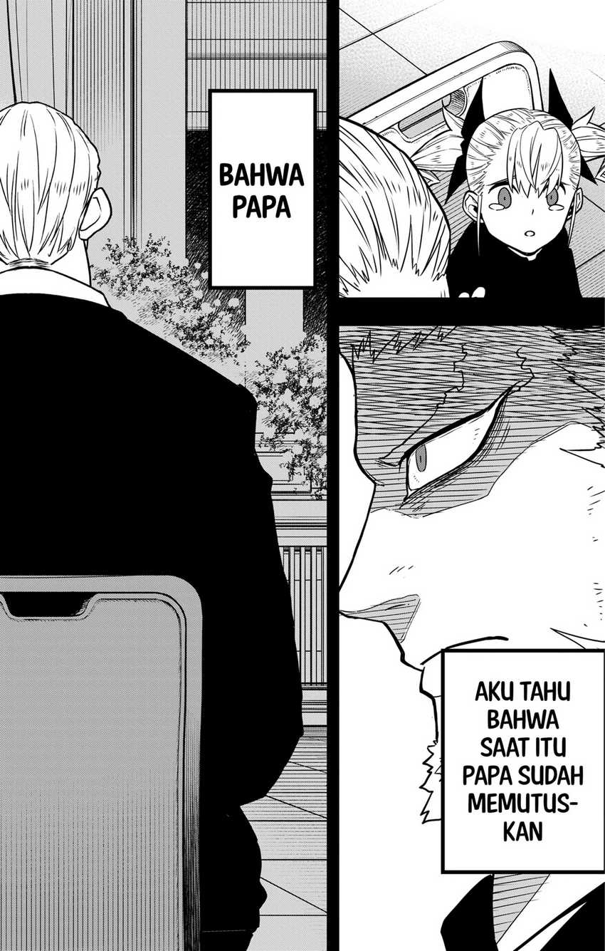 8Kaijuu Chapter 125 Gambar 15