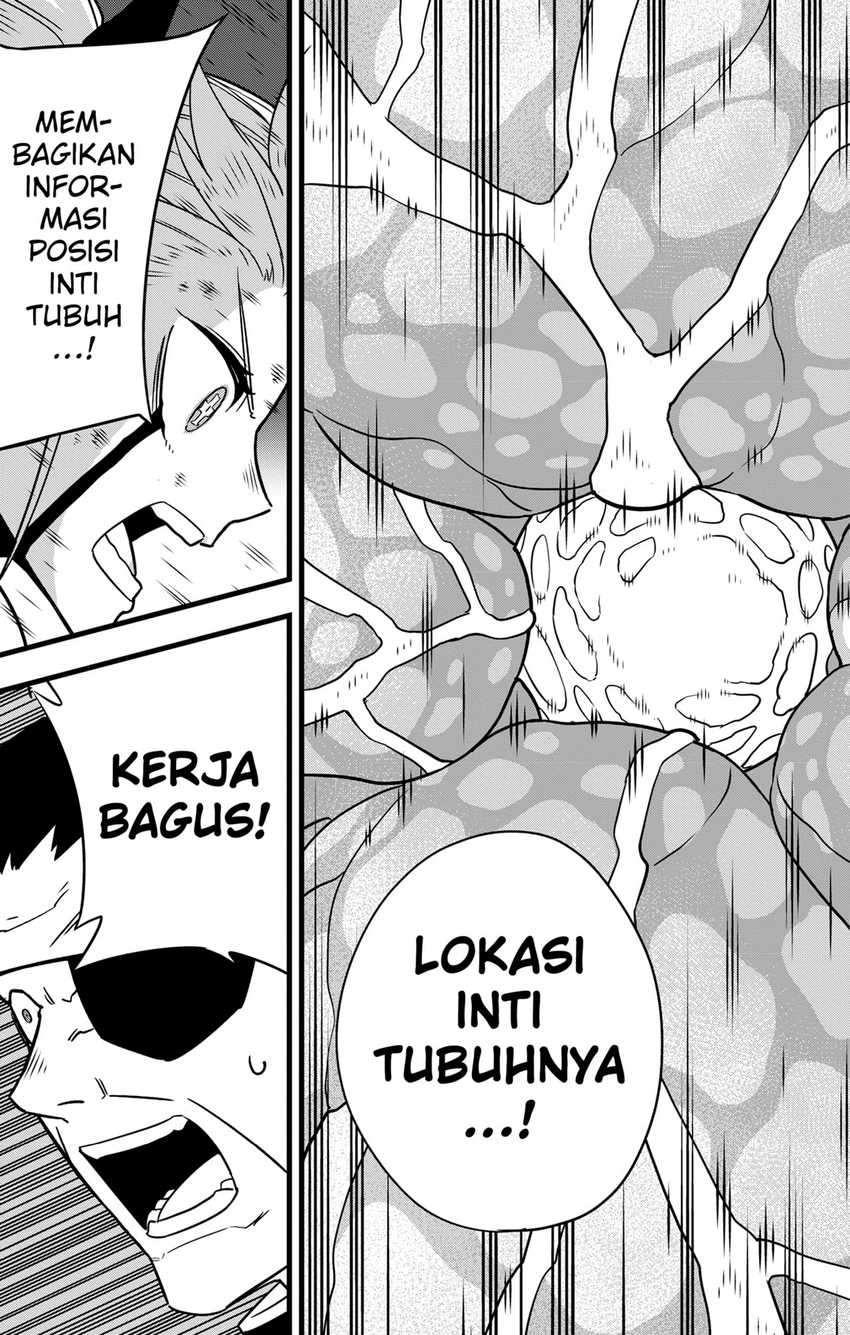 8Kaijuu Chapter 125 Gambar 18