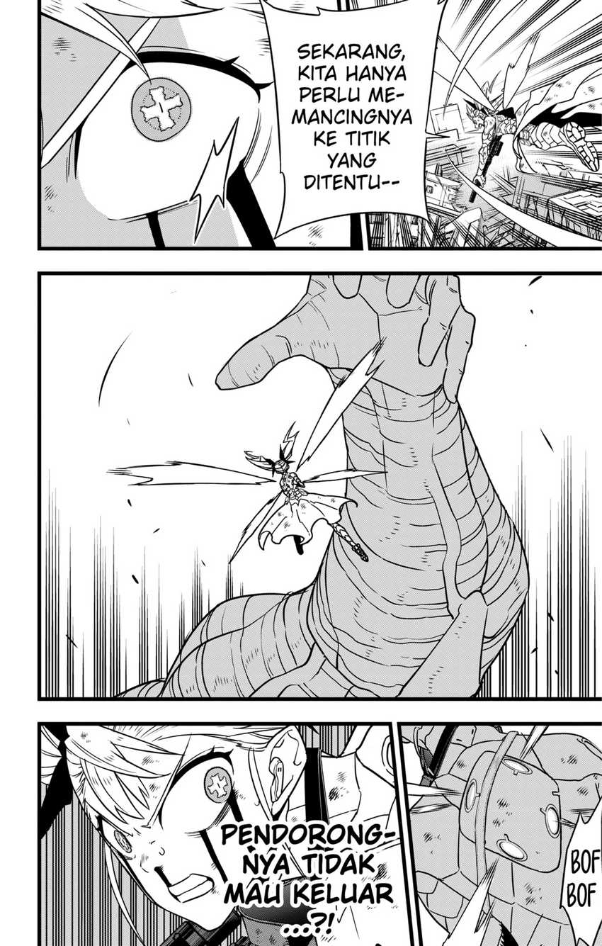 8Kaijuu Chapter 125 Gambar 19