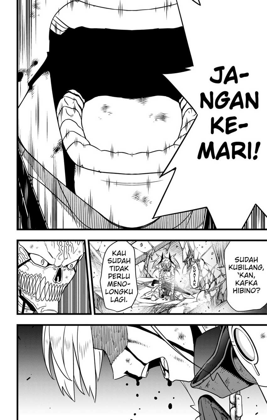 8Kaijuu Chapter 125 Gambar 21