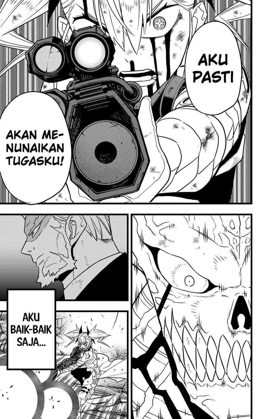 8Kaijuu Chapter 125 Gambar 22