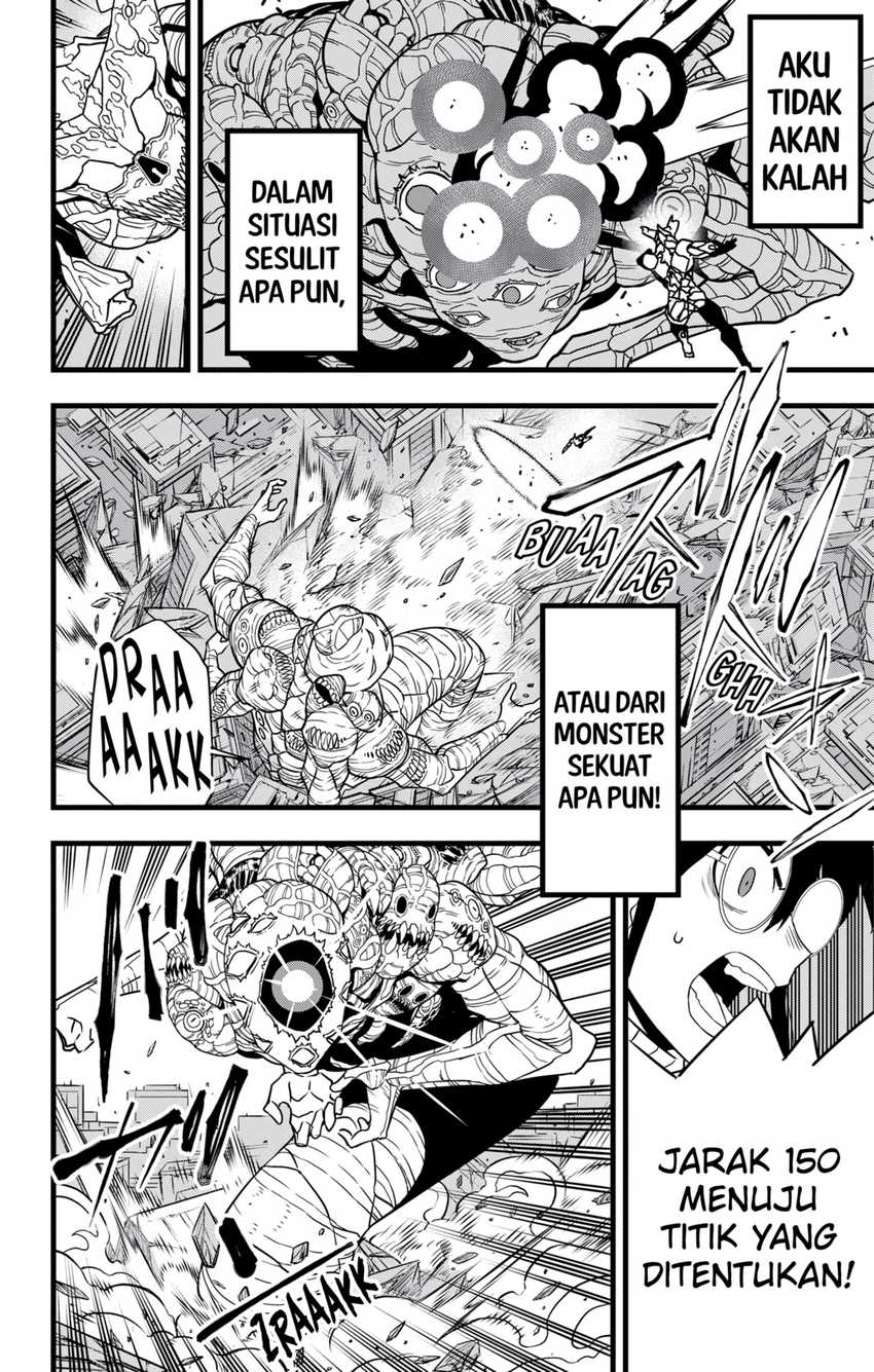 8Kaijuu Chapter 125 Gambar 23