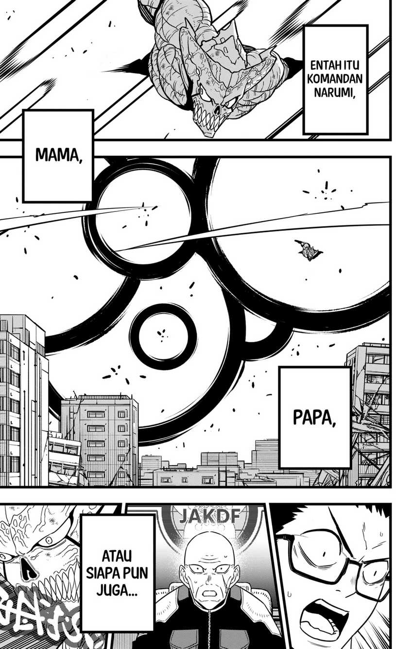 8Kaijuu Chapter 125 Gambar 24