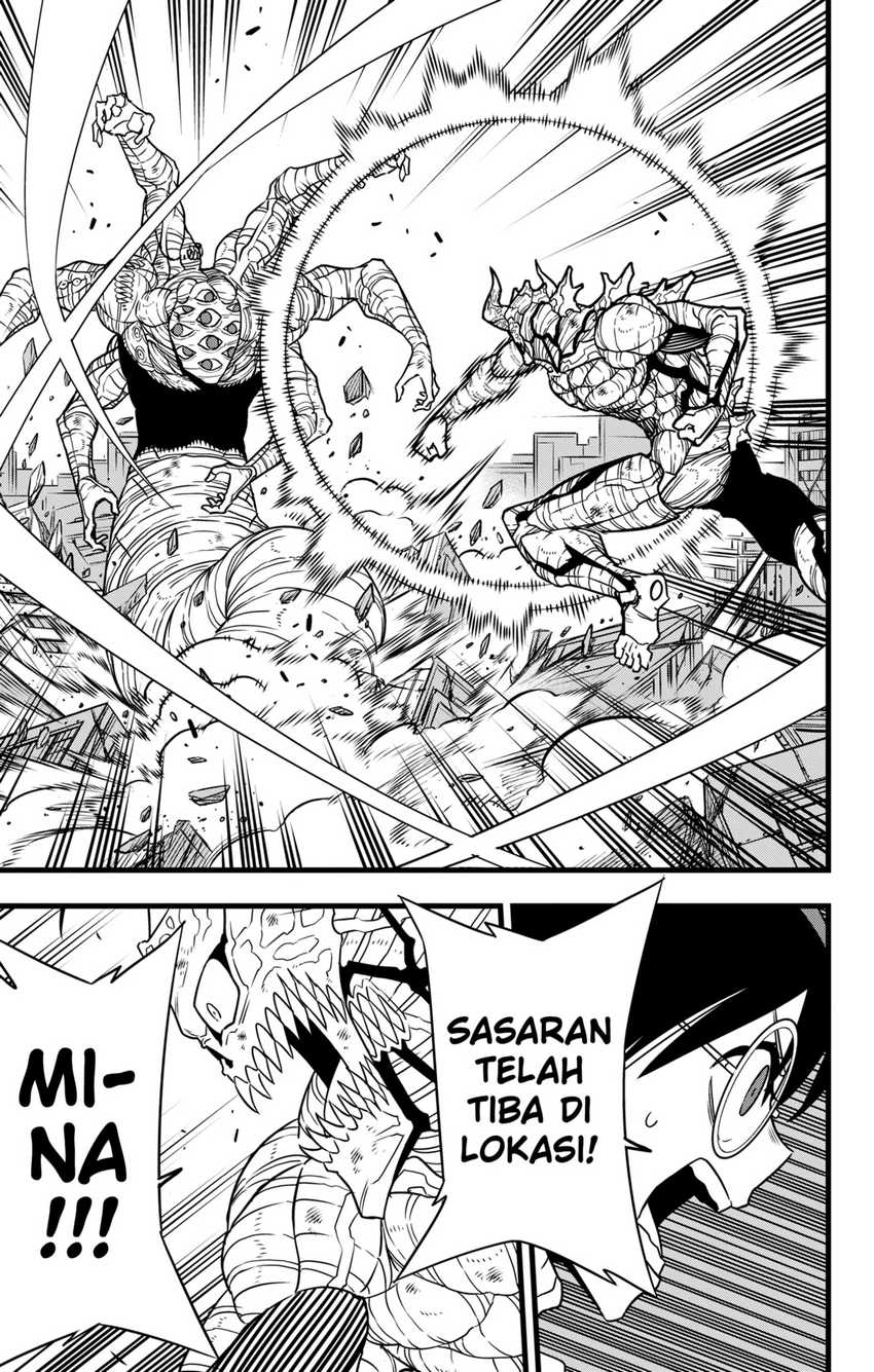 8Kaijuu Chapter 125 Gambar 26