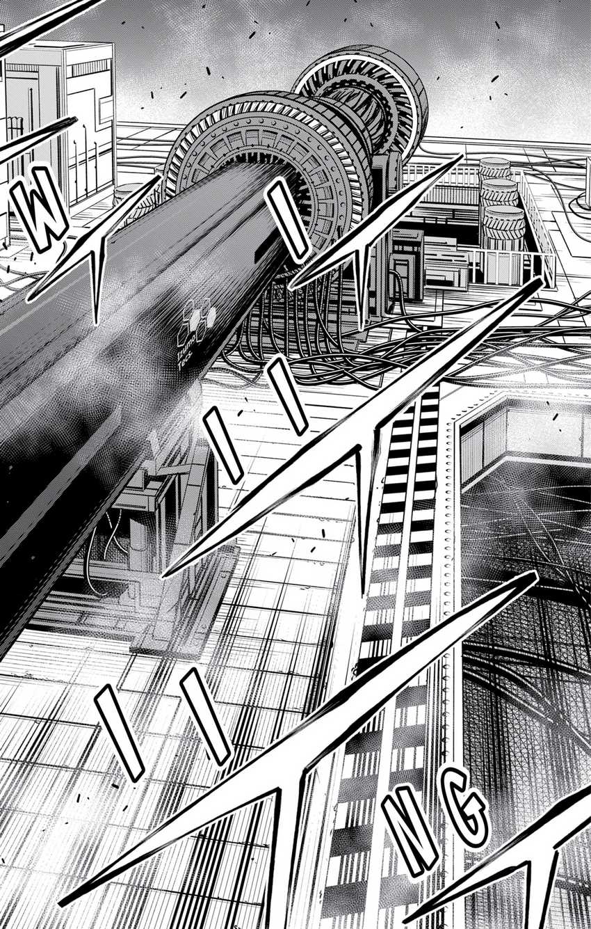 8Kaijuu Chapter 125 Gambar 27