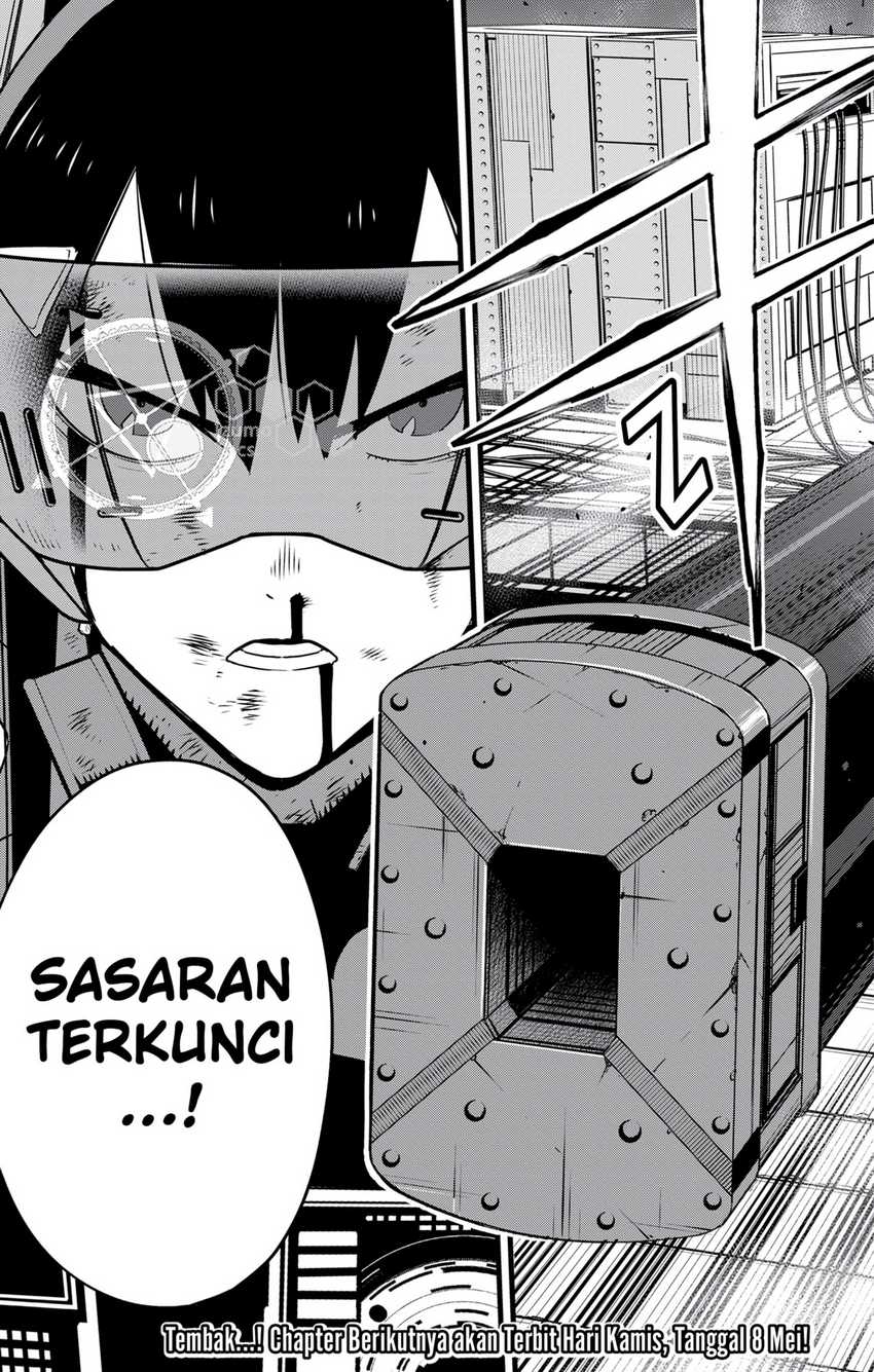 8Kaijuu Chapter 125 Gambar 28