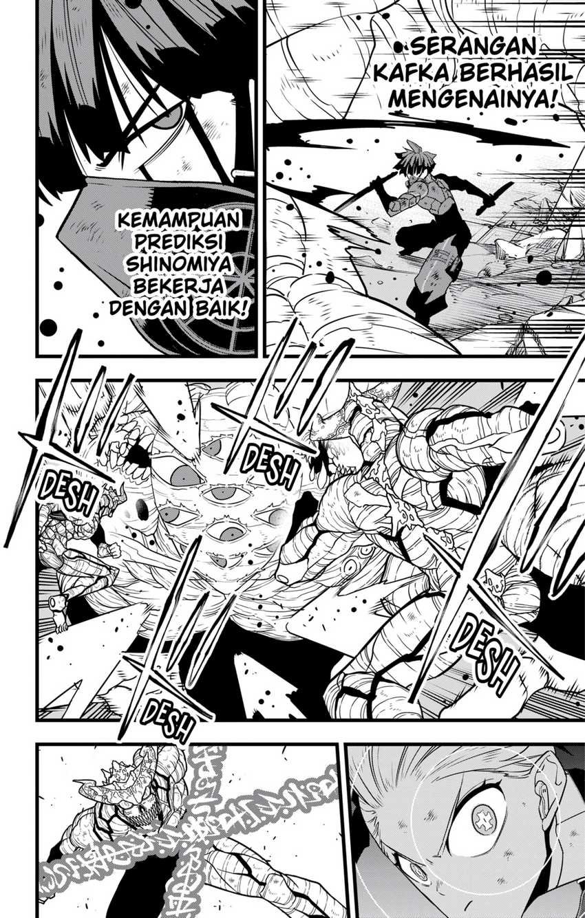 8Kaijuu Chapter 125 Gambar 3