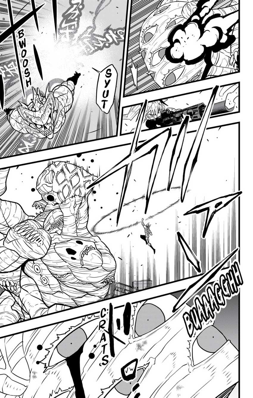 8Kaijuu Chapter 125 Gambar 4