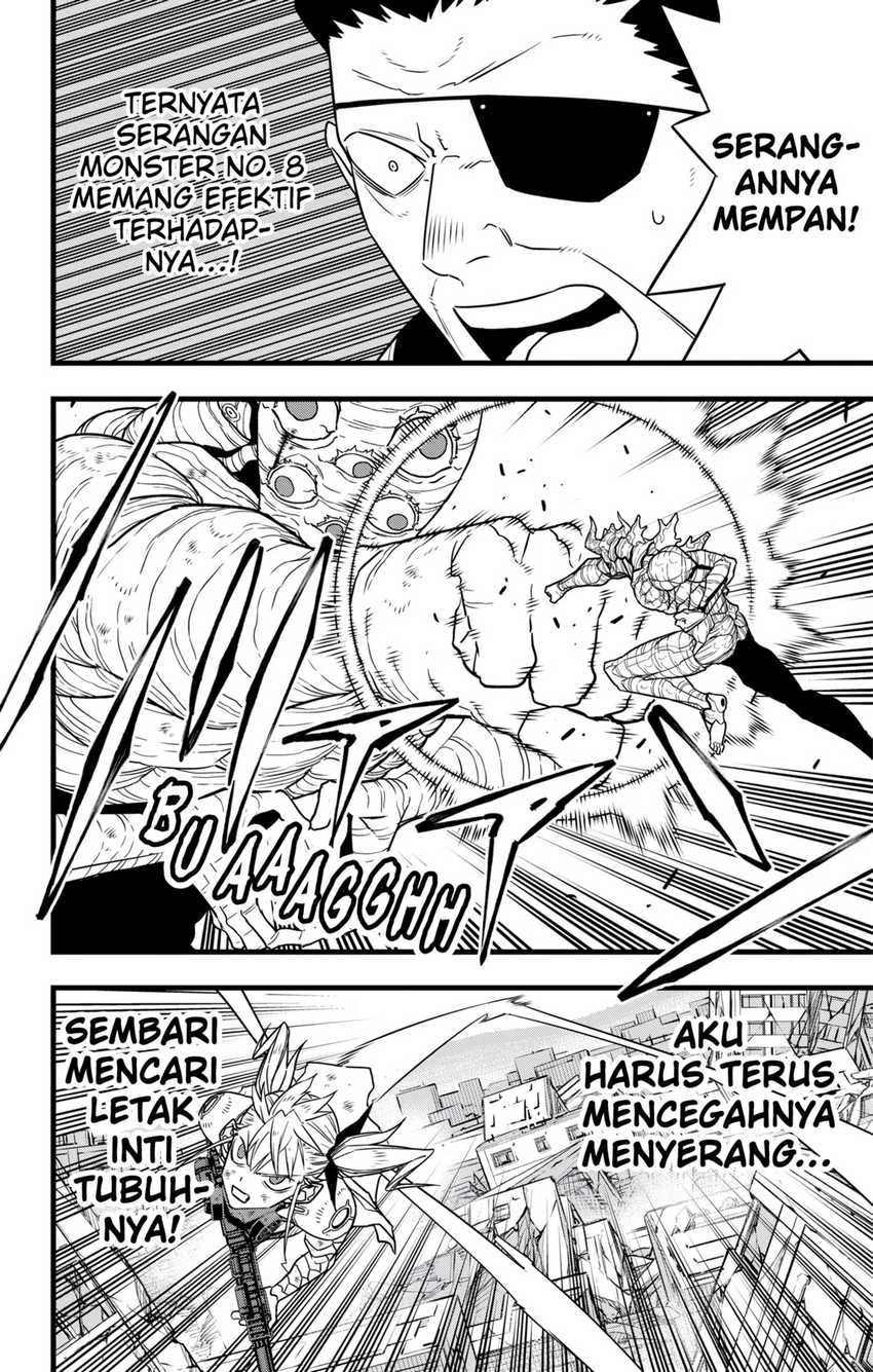 8Kaijuu Chapter 125 Gambar 5