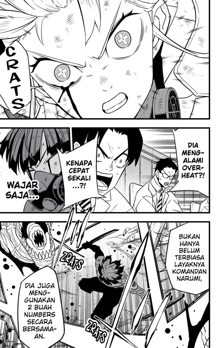 8Kaijuu Chapter 125 Gambar 6