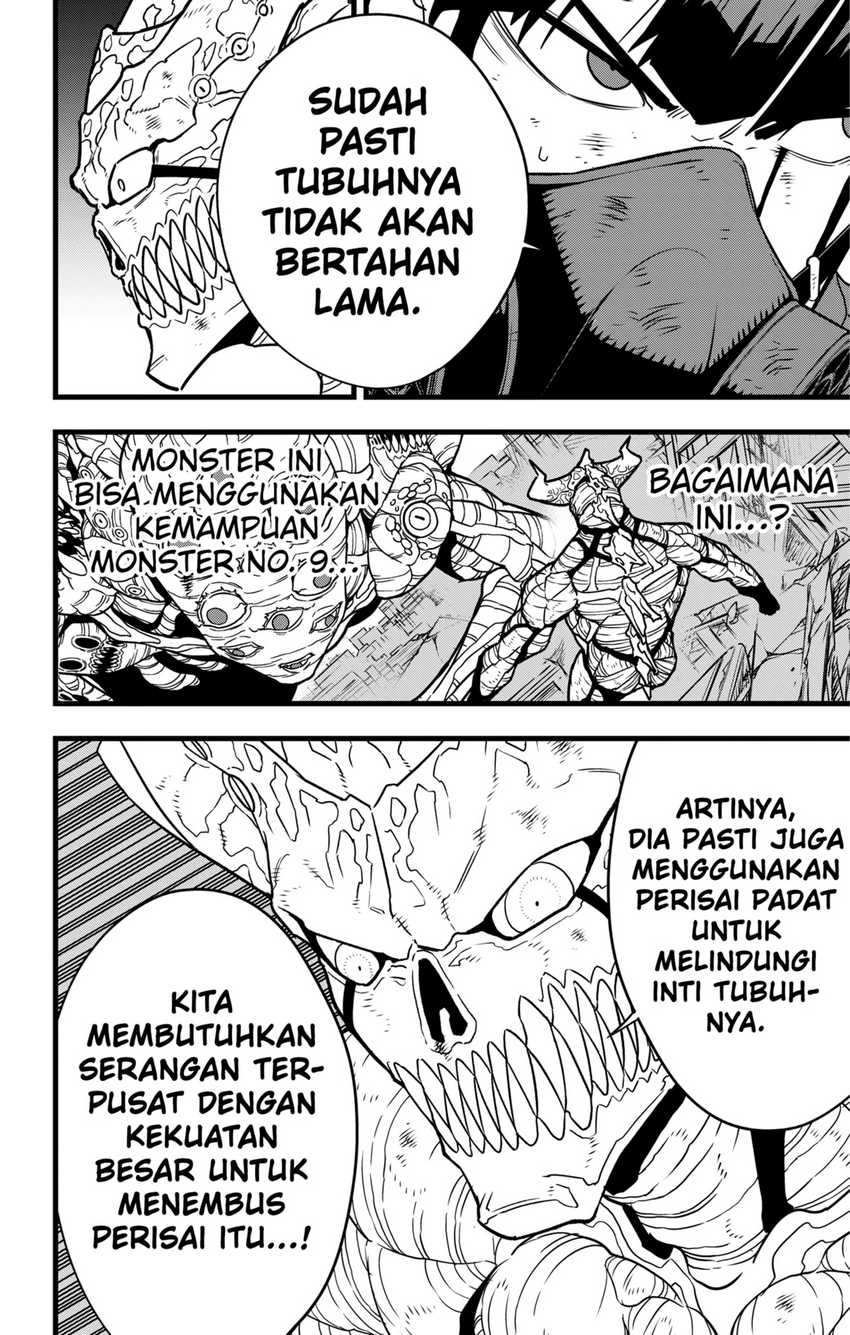 8Kaijuu Chapter 125 Gambar 7