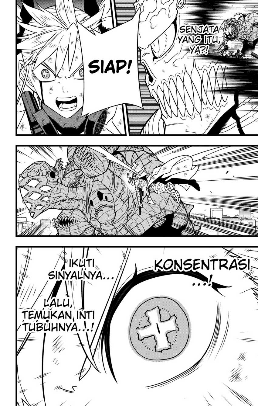 8Kaijuu Chapter 125 Gambar 9