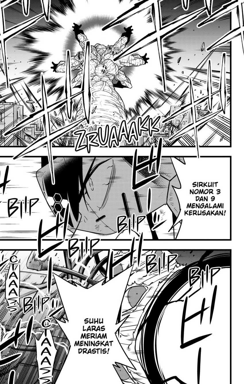8Kaijuu Chapter 126 Gambar 10