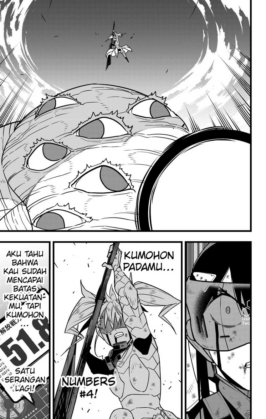 8Kaijuu Chapter 126 Gambar 12