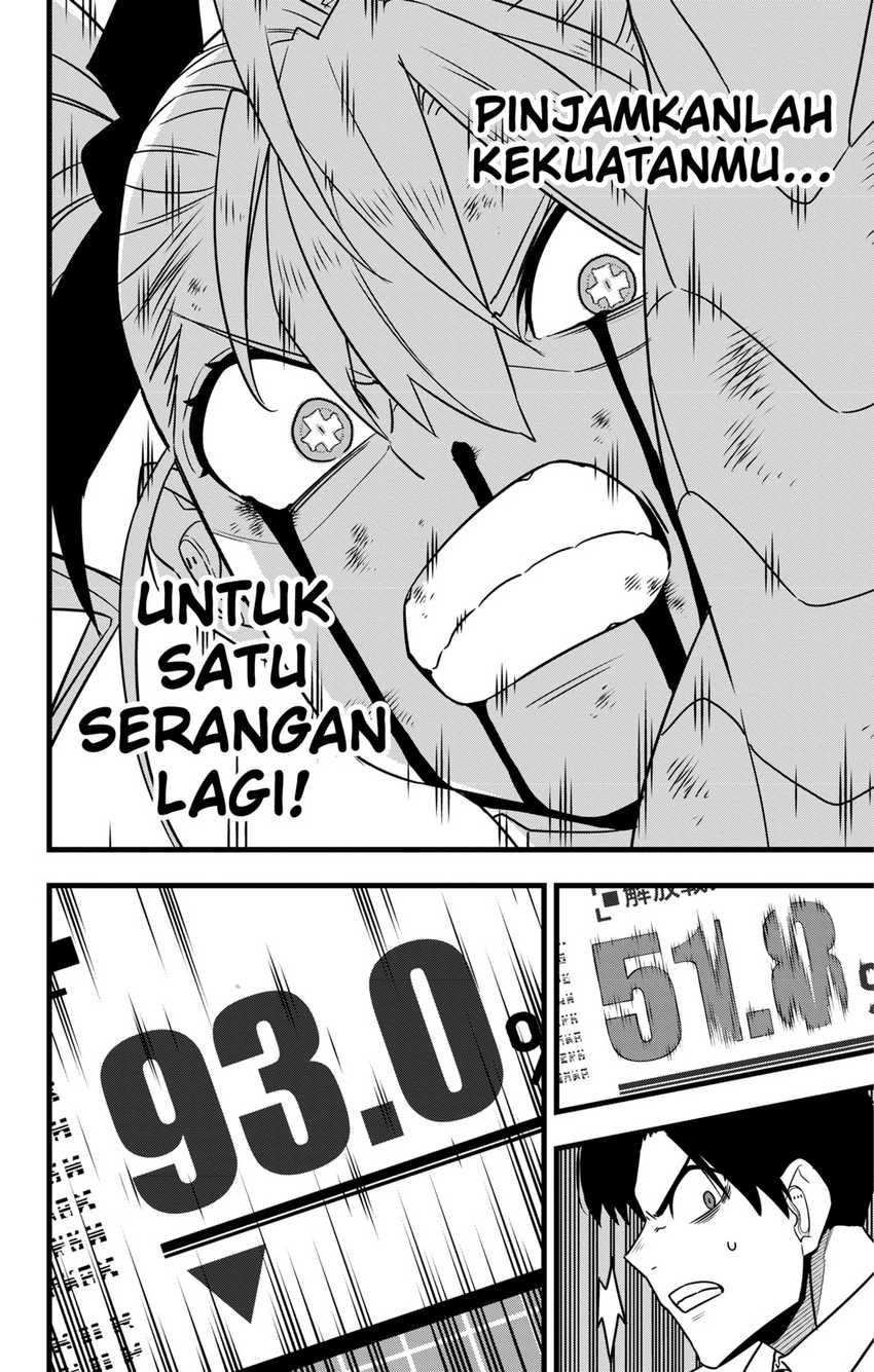 8Kaijuu Chapter 126 Gambar 13