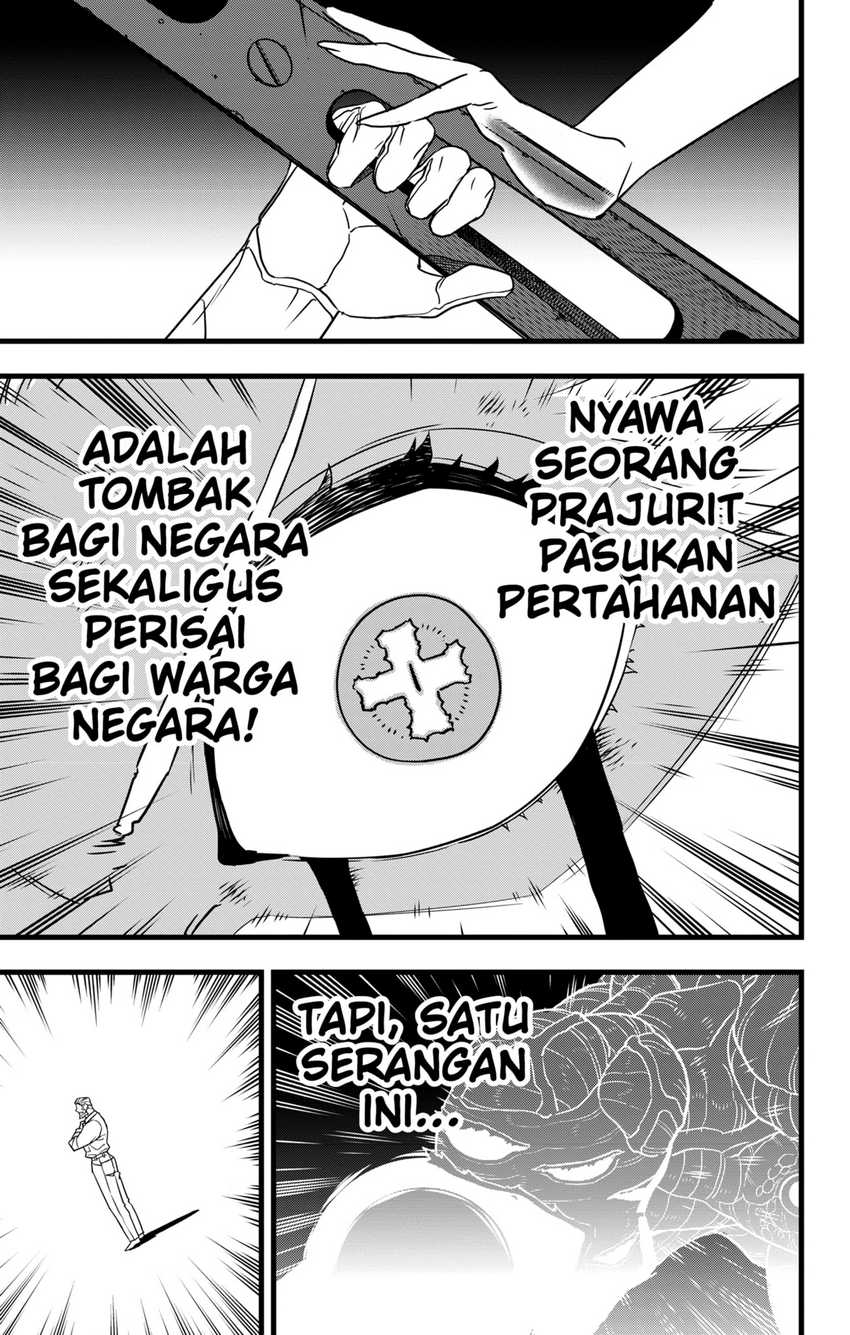 8Kaijuu Chapter 126 Gambar 14