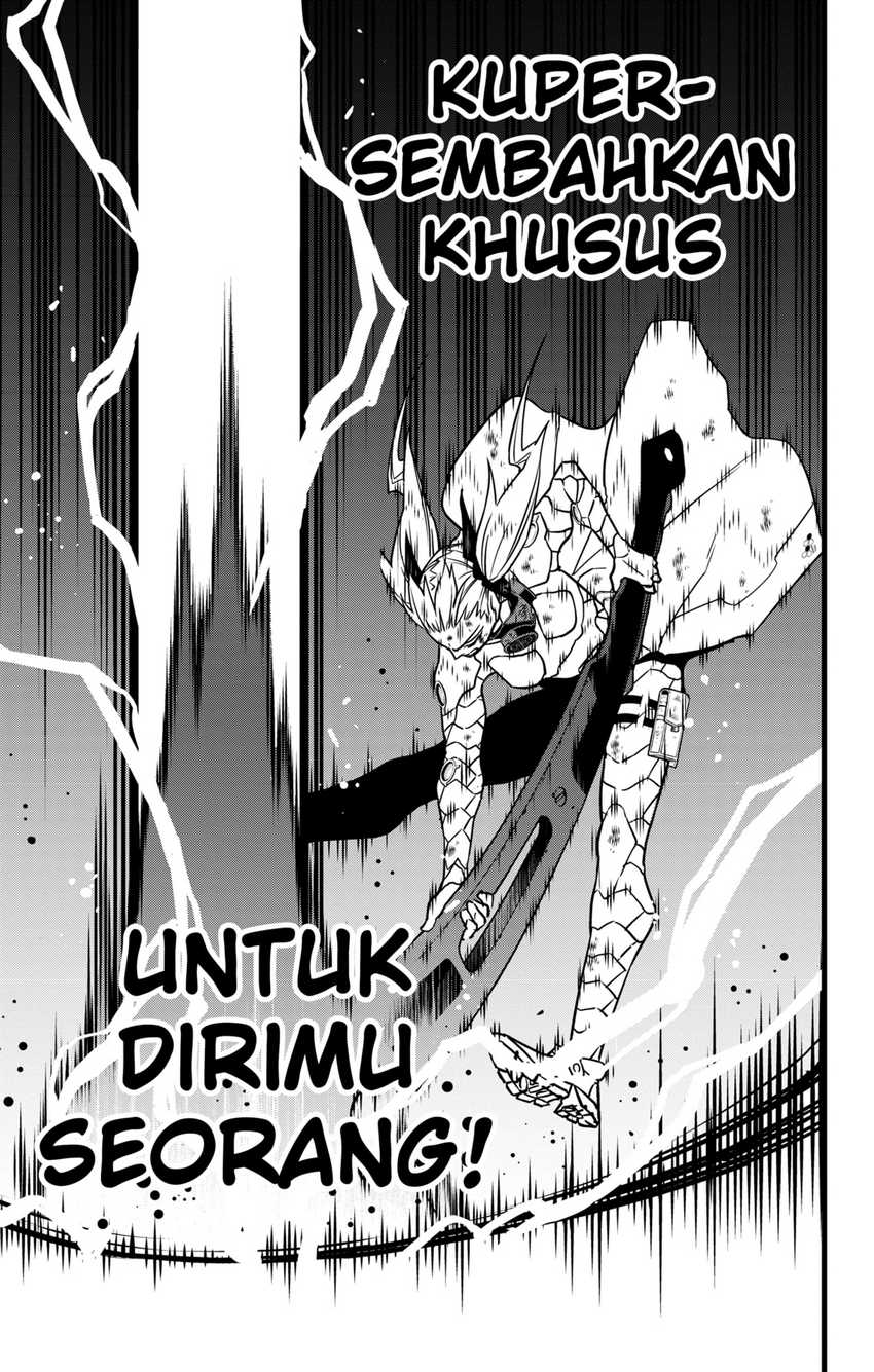 8Kaijuu Chapter 126 Gambar 16