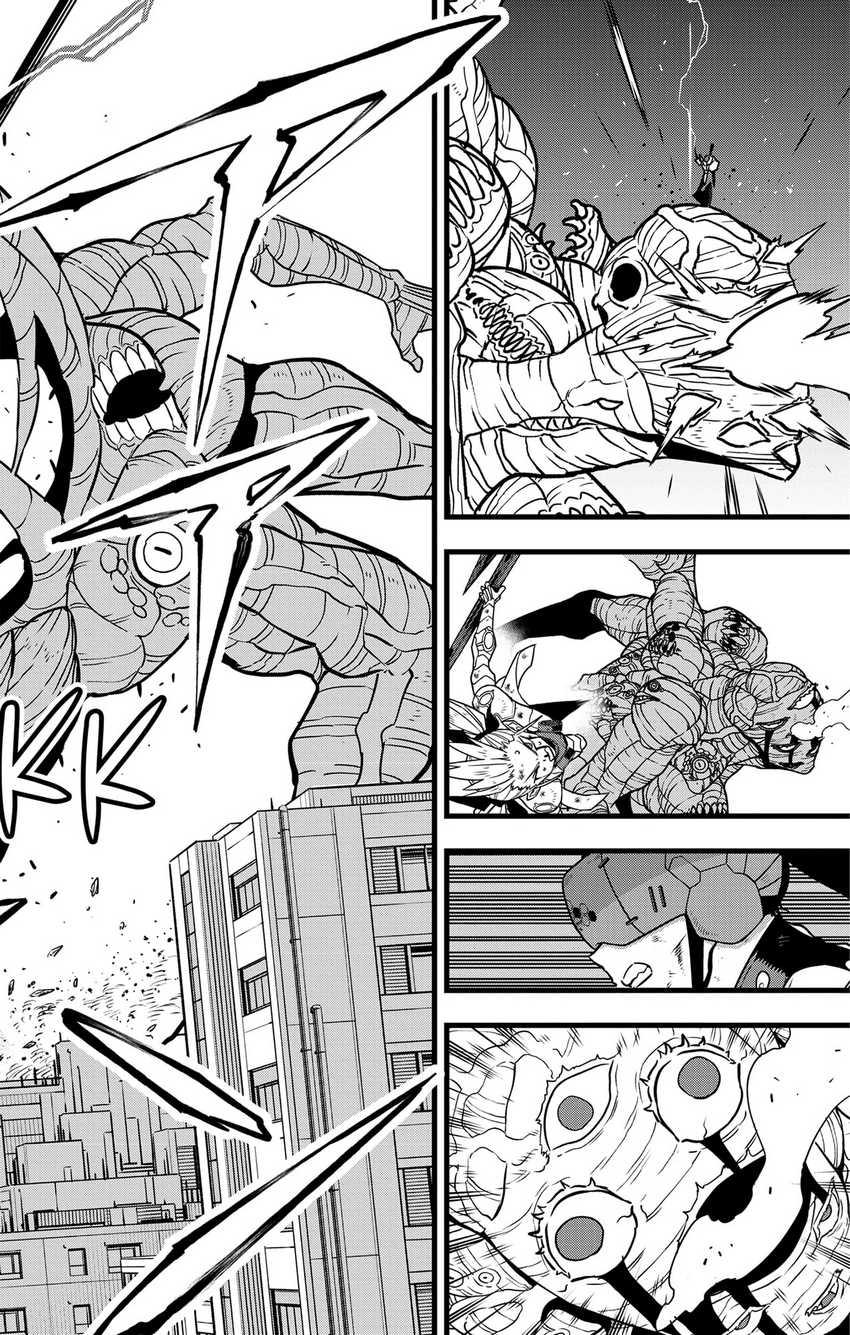 8Kaijuu Chapter 126 Gambar 17