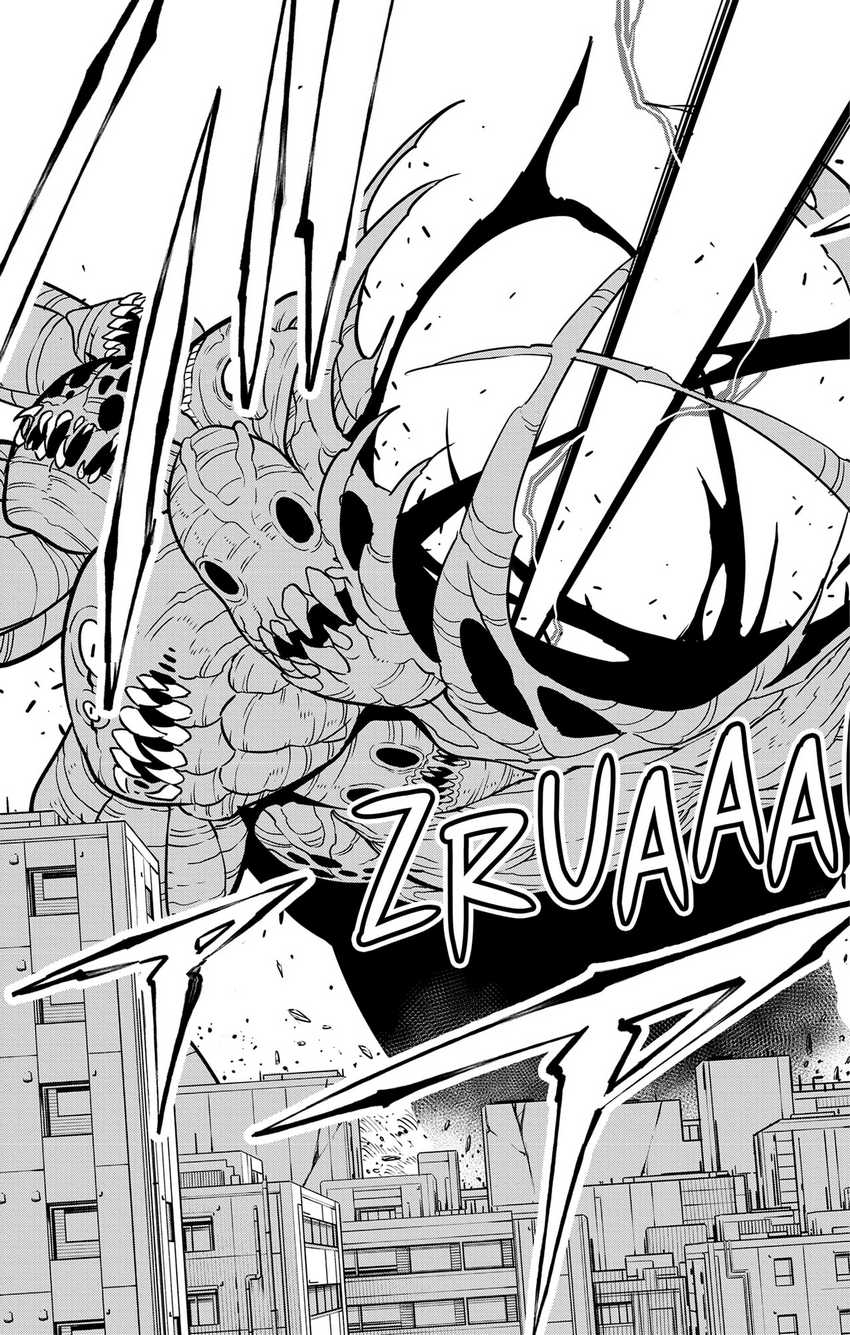 8Kaijuu Chapter 126 Gambar 18
