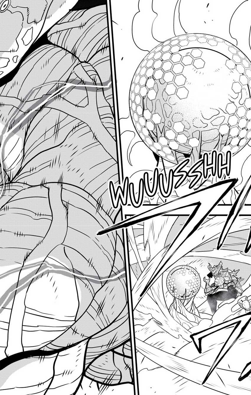 8Kaijuu Chapter 126 Gambar 21