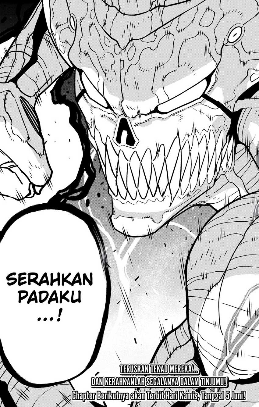 8Kaijuu Chapter 126 Gambar 22