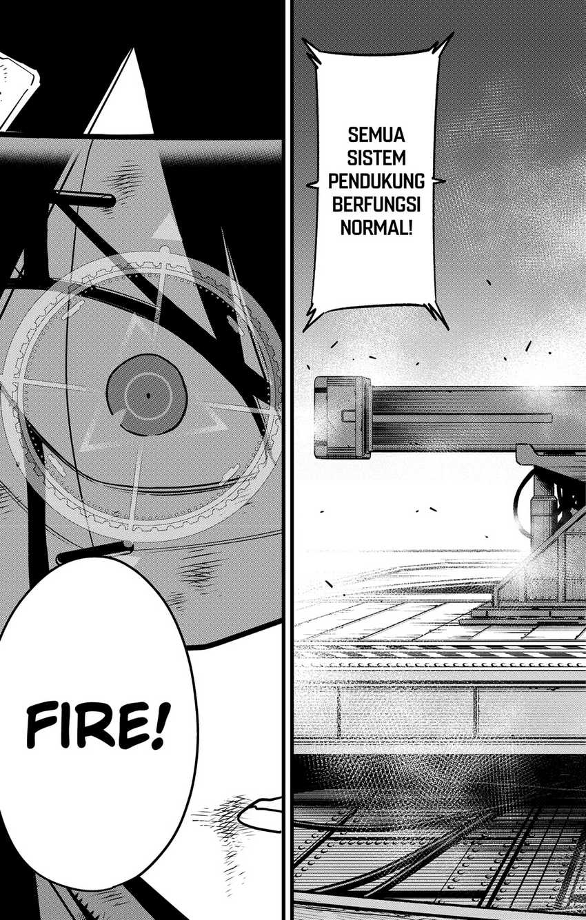 8Kaijuu Chapter 126 Gambar 4