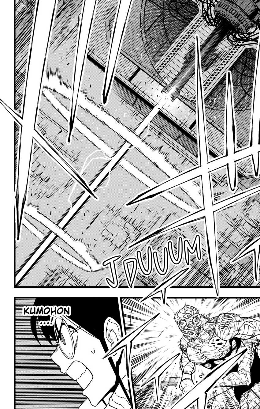 8Kaijuu Chapter 126 Gambar 5