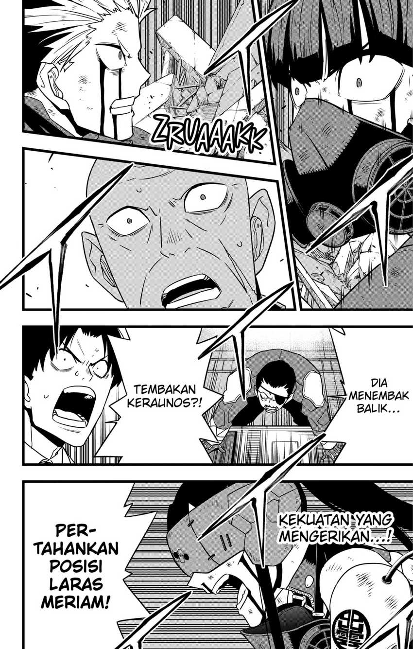 8Kaijuu Chapter 126 Gambar 9