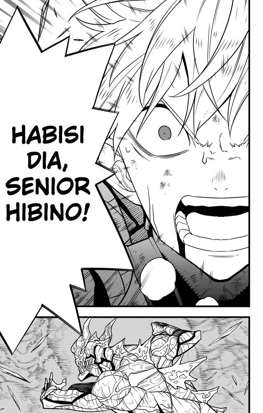 8Kaijuu Chapter 127 Gambar 10