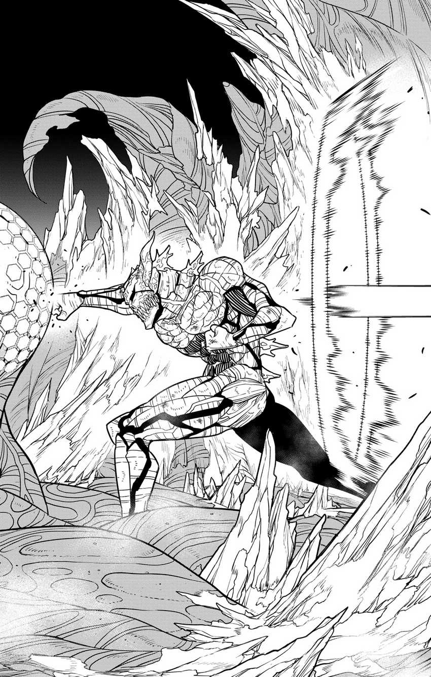 8Kaijuu Chapter 127 Gambar 11