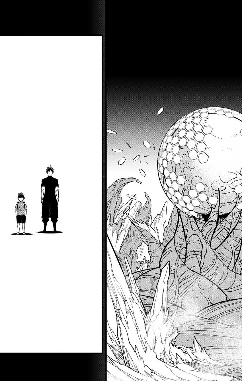 8Kaijuu Chapter 127 Gambar 12