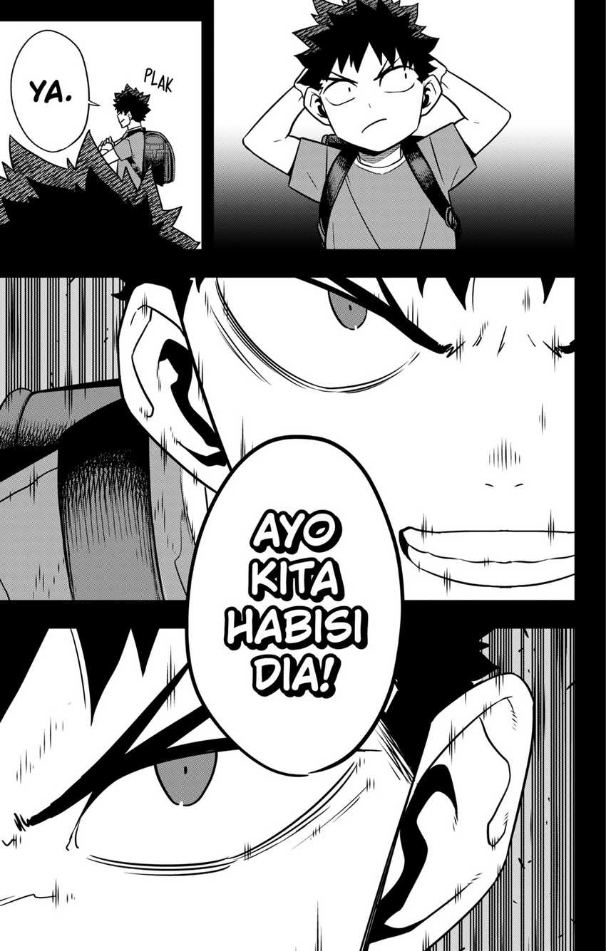 8Kaijuu Chapter 127 Gambar 14