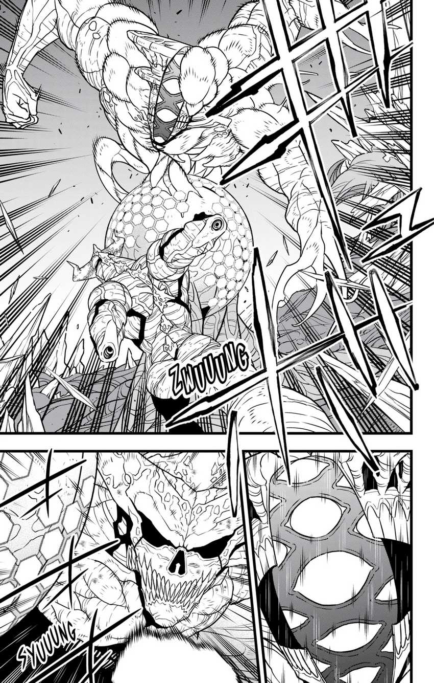 8Kaijuu Chapter 127 Gambar 16