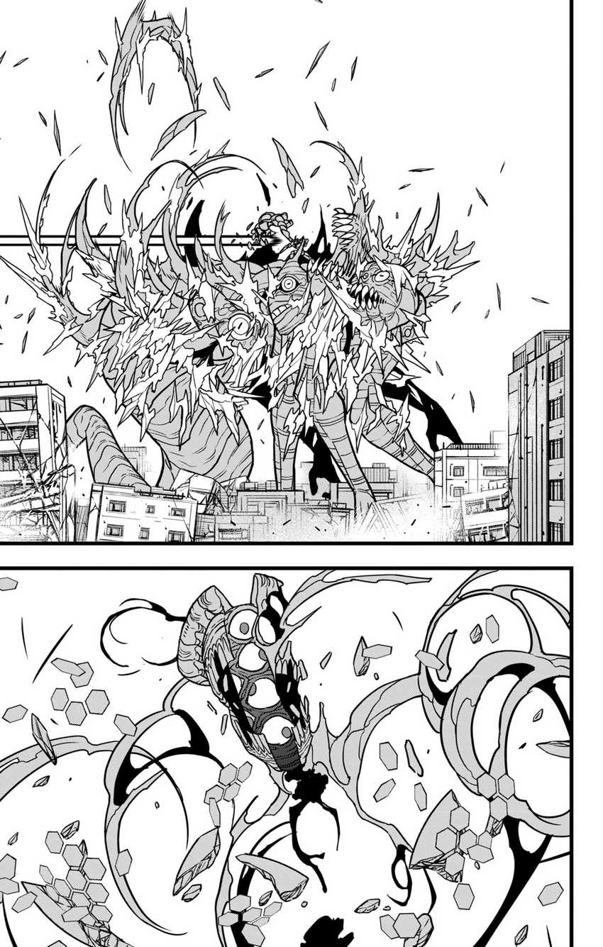 8Kaijuu Chapter 127 Gambar 18