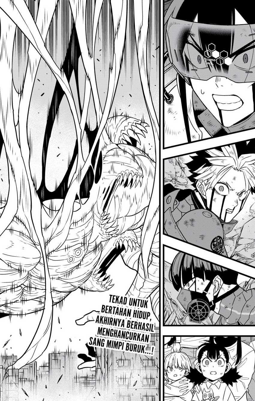 8Kaijuu Chapter 127 Gambar 19