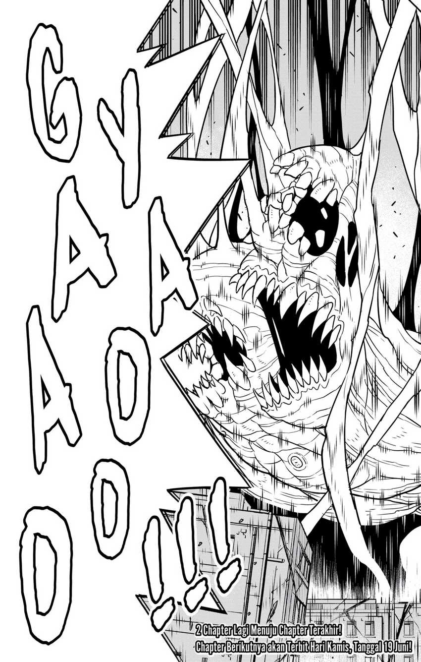 8Kaijuu Chapter 127 Gambar 20