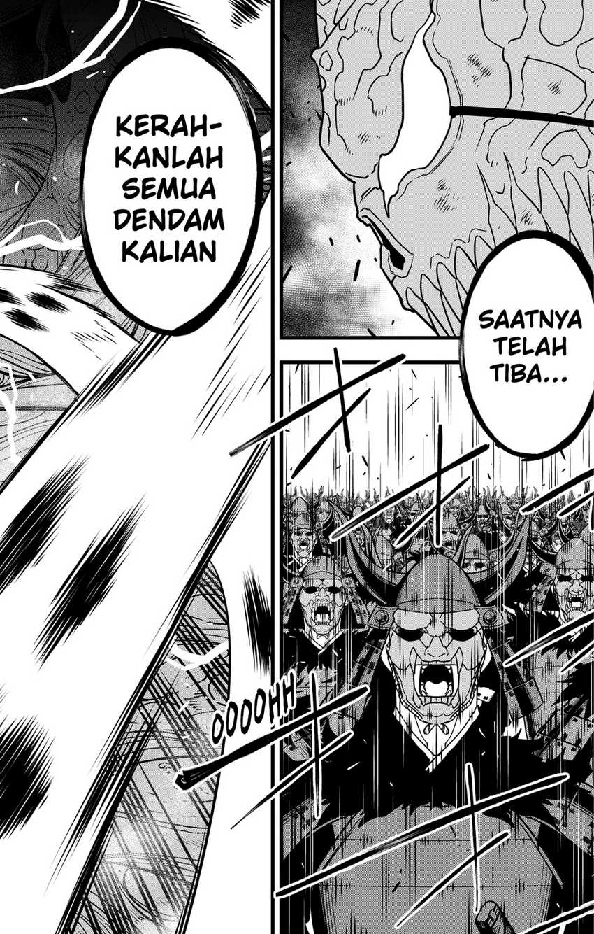 8Kaijuu Chapter 127 Gambar 3