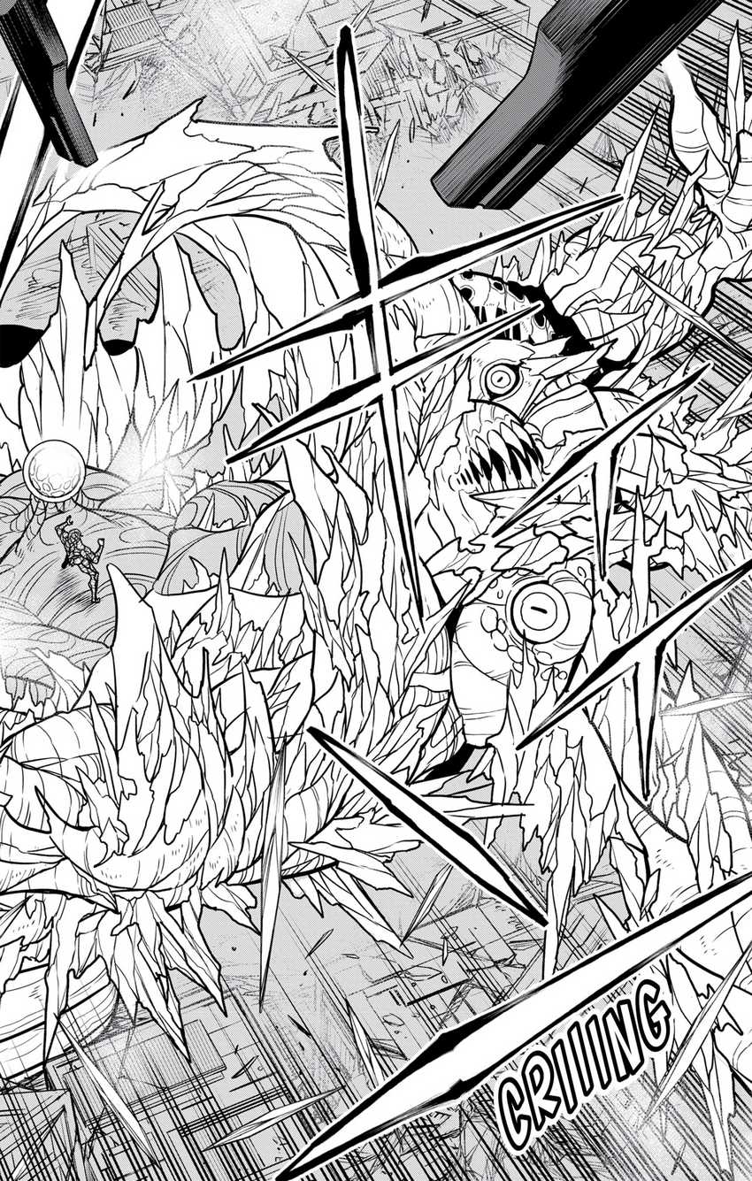 8Kaijuu Chapter 127 Gambar 7