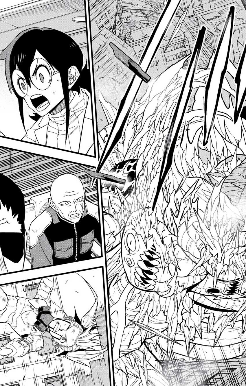 8Kaijuu Chapter 127 Gambar 8