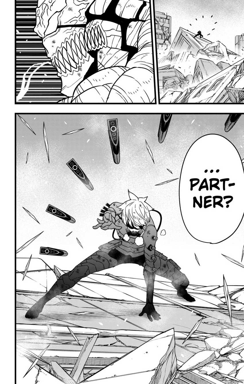 8Kaijuu Chapter 127 Gambar 9